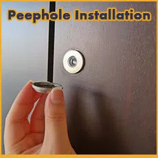 Pacific Beach CA Locksmith Store, Pacific Beach, CA 858-284-3746 - peephole